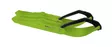 C&A PRO Sukset XCS Medium Vihreä - Moottorikelkan sukset - D548292 - 1