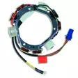 Cdi Elec. Johnson Evinrude Stator - 2/3 Cyl. (9 Amp) - Staattorit - D186062 - 1