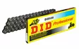 D.I.D 520 Chain+Connecting link (RJ) - Ketjut 520 - D527992 - 1
