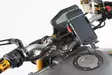 Daytona gps/puhelin kiinnikealusta ohjaustankoon USB latausliittimellä - Moottoripyörän matkapuhelintarvikkeet - D246352 - 1
