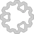 Delta-Braking Jarrulevy, Etu, Ulko Ø 260mm, Aprilia / Derbi / Gilera / Rieju - Mopon Jarrulevyt - D479852 - 1