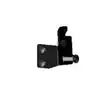 DFK Alempi etupaneelin kiinnike Vasen Polaris RZR 570 - DFK varaosat & tarvikkeet - D507522 - 1