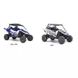 DFK Täysi Ohjaamo ILMAN LÄMPPÄRI + pyyhin/pesin Yamaha YXZ 1000R 2016-2018 - DFK Lämpöhytit - D503722 - 4