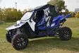 DFK Täysi Ohjaamo ILMAN LÄMPPÄRI + pyyhin/pesin Yamaha YXZ 1000R 2016-2018 - DFK Lämpöhytit - D503722 - 2