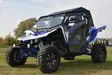 DFK Täysi Ohjaamo ILMAN LÄMPPÄRI + pyyhin/pesin Yamaha YXZ 1000R 2016-2018 - DFK Lämpöhytit - D503722 - 1