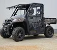 DFK Täysi Ohjaamo Lämm.+ pyyh/pes CFMoto UForce 1000 2019-> - DFK Lämpöhytit - D548882 - 2