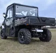 DFK Täysi Ohjaamo Lämm.+ pyyh/pes CFMoto UForce 1000 2019-> - DFK Lämpöhytit - D548882 - 3