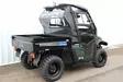DFK Täysi Ohjaamo Lämmöllä + pyyhin/pesin Linhai CUV 1100 Diesel 2023-> - DFK Lämpöhytit - D498102 - 3