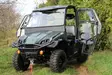 DFK Täysi Ohjaamo Lämmöllä + pyyhin/pesin Linhai CUV 1100 Diesel 2023-> - DFK Lämpöhytit - D498102 - 2