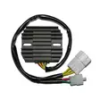 Electrosport Latauss./Tasasuunt. Honda CBR929 00-01 - Moottoripyörän tasasuuntaajat - D118372 - 1