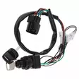 EMP Virtalukko Suzuki DF25-250HP - Veneen Sähköosat - D399302 - 1
