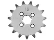 Tec-X Eturatas 15 hammasta (420) Honda Z50 Monkey - Mopon Eturattaat - D2822 - 1