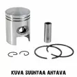 Forte Mäntäsarja 40.00 CPI- / Keeway-skootterit 2-T - Mopon männät - D479162 - 1