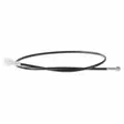 Forte Nopeusmittarin vaijeri Derbi Senda R 02-05 SM 03- / Gilera SMT 03-10 - Mopon nopeusmittarin vaijerit - D480022 - 1