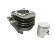 Forte Sylinterisarja 50cc CPI- / Keeway-skootterit 2-T (Suora kiinitys) - Mopon sylinterisarjat 50cc - D479182 - 1