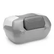 Givi Backrest black V58 MAXIA 5 - Moottoripyörän laukkujen tarvikkeet - D486252 - 1