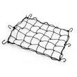 GIVI /BLACK ELASTIC NET - Moottoripyörän laukkujen tarvikkeet - D410392 - 1