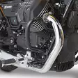 GIVI ENGINE GUARD MOTOGUZZI V9 - Moottoripyörän kaatumaraudat - D332242 - 1