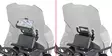 Givi Fair. Upp.Brac. Ktm 890 Smt (2023) - Moottoripyörän tuulisuojat - D498742 - 1