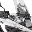 GIVI HANDS DEFLECTORS SUZUKI V-STRO - Moottoripyörän käsisuojat - D403932 - 1