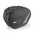 Givi Left Side Bag With 3-Point Attachment - Moottoripyörän muut laukut - D547572 - 1