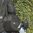 Givi Left Side Bag With 3-Point Attachment - Moottoripyörän muut laukut - D547572 - 3