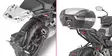 Givi Monorack peräteline CB1000R (18-19) - Moottoripyörän laukkujen kiinnityssarjat - D303802 - 1