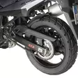GIVI MUDGUARD SUZ.DL650 V-STROM - Moottoripyörän lokasuojat - D332202 - 1