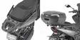 Givi REAR RACK WOTTAN STORM S 300 (2022) - Moottoripyörän laukkujen kiinnityssarjat - D478812 - 1