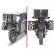 Givi SIDE CASE HOLD.OUTB.TRIUMPH T.1200GT 22 - Moottoripyörän laukkujen kiinnityssarjat - D478782 - 1