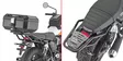 Givi Spec. Att. Triumph Speed Twin 900 (2025) - Moottoripyörän laukkujen kiinnityssarjat - D530272 - 1