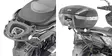 Givi SPEC.RACK KYMCO DTX 360 (2021) - Moottoripyörän laukkujen kiinnityssarjat - D438632 - 1