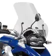 Givi Specific fitting kit for 330DT - Moottoripyörän tuulisuojat - D121072 - 1