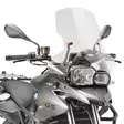 Givi Specific fitting kit for 5107DT - Moottoripyörän tuulisuojat - D159622 - 1