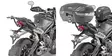 Givi Specific Monorack arms STREET TRIPLE 765 (17-18) - Moottoripyörän laukkujen kiinnityssarjat - D324452 - 1