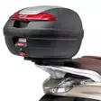 Givi Specific rear plate for MONOLOCK® case - Moottoripyörän laukkujen kiinnityssarjat - D120642 - 1