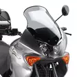 Givi Specific screen smoked 49.9 x 33.2 cm (HxW) - Moottoripyörän tuulisuojat - D121022 - 1