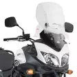 Givi Specific sliding wind-screen Suzuki DL650 V-Strom L2 11- - Moottoripyörän tuulisuojat - D126222 - 1