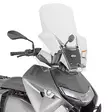 Givi SPECIFIC TRANSP. SCREEN BMW CE 04 (2022) - Moottoripyörän tuulisuojat - D478902 - 1
