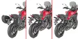 Givi Stealth Holders Yamaha Tracer 7 (2025) - Moottoripyörän laukkujen kiinnityssarjat - D547602 - 1