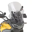 Givi Transp. Screen Moto Guzzi Stelvio (2024) - Moottoripyörän tuulisuojat - D501562 - 1