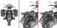 Givi TUB.HOLDER MOTO GUZZI V7 STONE (2021) - Moottoripyörän laukkujen kiinnityssarjat - D478832 - 1