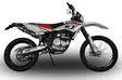 GPR Beta Rr 125 Enduro Lc 4t 2010/16 EC-Approv. slip-on exhaust Deeptone Inox - Moottoripyörän äänenvaimentimet - D425682 - 3