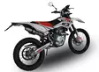 GPR Beta Rr 125 Enduro Lc 4t 2010/16 EC-Approv. slip-on exhaust Deeptone Inox - Moottoripyörän äänenvaimentimet - D425682 - 5