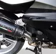 GPR Bmw C 650 Gt 2012/15 EC-Approv. slip-on exhaust Gpe Ann. Poppy - Moottoripyörän äänenvaimentimet - D428682 - 11