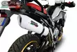 GPR Bmw F 850 Gs - Adventure 2018/20 e4 EC-Approv. slip-on exhaust Albus Evo4 - Moottoripyörän äänenvaimentimet - D426122 - 7