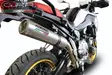 GPR Bmw F 850 Gs - Adventure 2018/20 e4 EC-Approv. slip-on exhaust M3 Inox - Moottoripyörän äänenvaimentimet - D426082 - 11