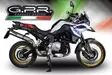 GPR Bmw F 850 Gs - Adventure 2018/20 e4 EC-Approv. slip-on exhaust M3 Inox - Moottoripyörän äänenvaimentimet - D426082 - 9