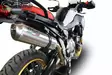 GPR Bmw F 850 Gs - Adventure 2018/20 e4 EC-Approv. slip-on exhaust Satinox - Moottoripyörän äänenvaimentimet - D425662 - 7