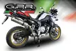 GPR Bmw F 850 Gs - Adventure 2018/20 e4 EC-Approv. slip-on exhaust Satinox - Moottoripyörän äänenvaimentimet - D425662 - 6
